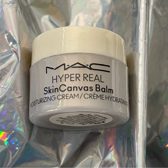 NWT Mac Bundle (Mascara, Cosmetic Bag, Moisturizing Cream, Kiss Ink) - Picture 6 of 12